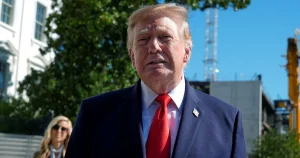 Trumps krav på pressekreterarna – detaljen sticker ut