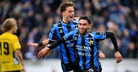Guldstridsguide: Så kan Sirius vinna allsvenskan redan på tisdag
