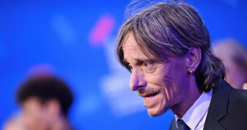 Mackenzie Crook: ”Jag har alltid fascinerats av enstöringar”