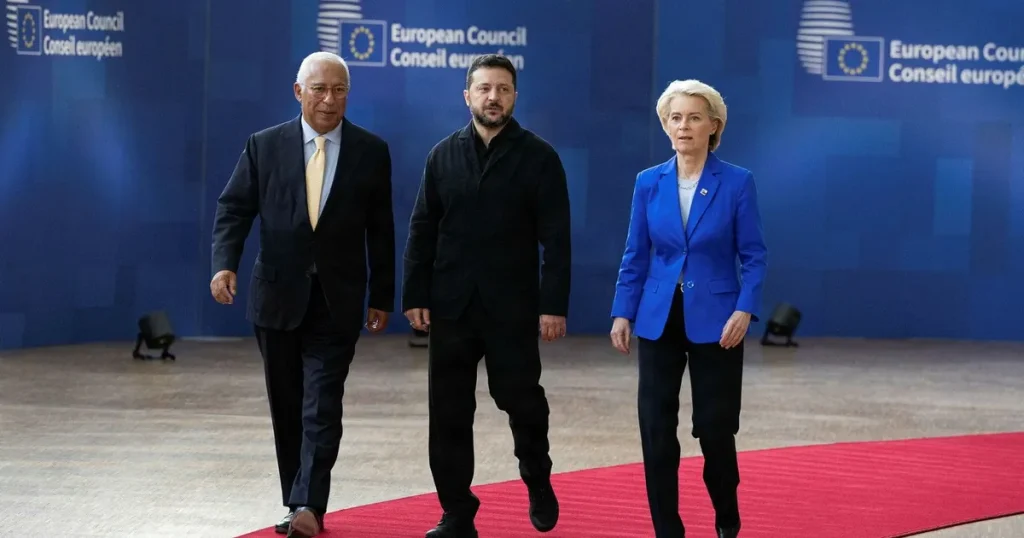 Zelenskyj om Patriotrobotar: ”Vi ber om absolut minimum”