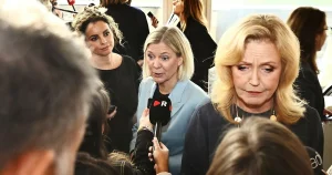 Thand Ringqvist: ”Tydliga röda linjer även för en mittenregering”