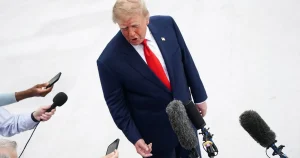 Trumps nya taleskvinna tror att demokrater äter barn