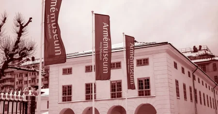Ledare: Ska museer konkurreras ut av gym och departementet?