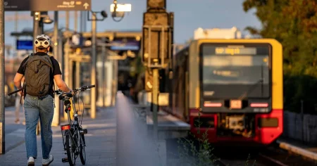 Anna-Lena Laurén: Därför köper jag inte Deutschlandticket