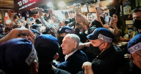 Nathan Shachar: Så kan ödesvalet bli början på Netanyahus fall