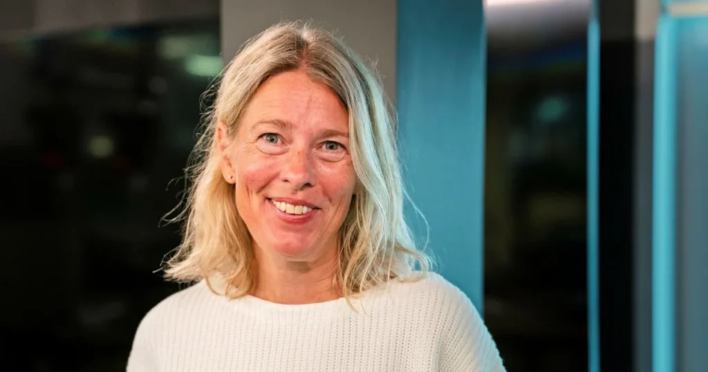 Aftonbladets chefredaktör Lotta Folcker lämnar