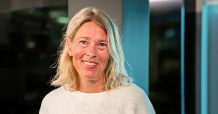 Aftonbladets chefredaktör Lotta Folcker lämnar