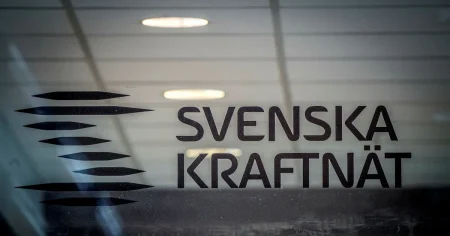 Interna larm om missförhållanden på Svenska kraftnät