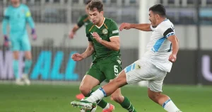 Uefa utreder matchen mellan Israel och Irland – ska ha spottats