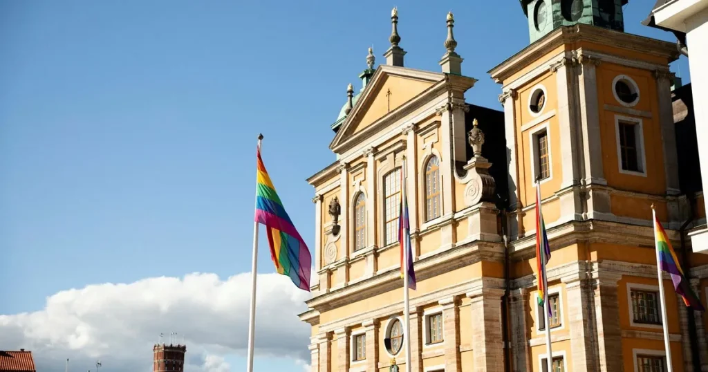 126 präster vädjar: Vill inte tvingas viga samkönade par