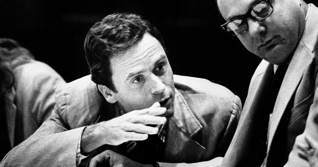 50 år gammalt tonårsmord kopplas till Ted Bundy