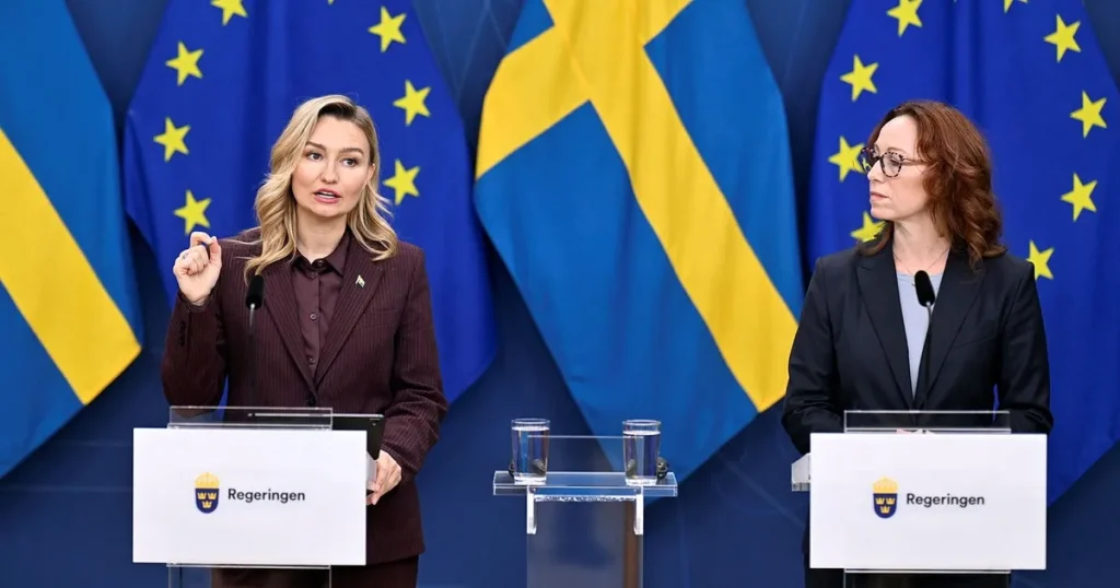 Busch om elpriserna: ”Kan bli en stökig vinter”