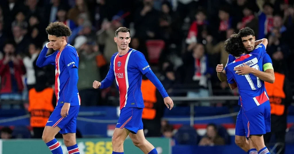 Johanna Frändén: PSG–Barça blev precis vad vi behövde för att orka med oktobermörkret