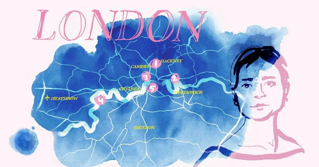 ”Här är stämningen tolerant, urban och obekymrad” – DN-korren listar fem Londonfavoriter