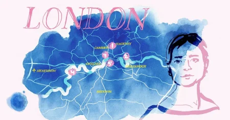 ”Här är stämningen tolerant, urban och obekymrad” – DN-korren listar fem Londonfavoriter