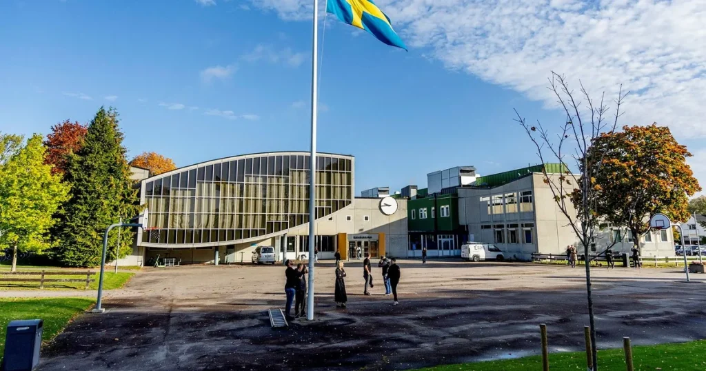 Tung sorg i Växjö efter svåra bussolyckan