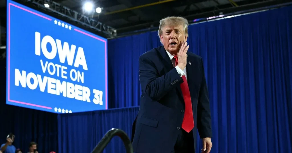 Ingmar Nevéus: Kan Trump ogiltigförklara valet om han inte gillar resultatet?