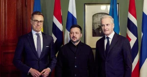 Ingen vill längre lämna Zelenskyj ensam med amerikanerna