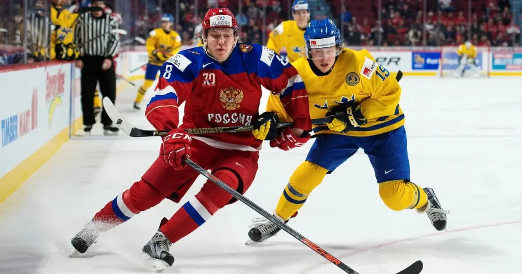 Beslut: Ryssland tillåts vara med i ishockey-VM igen