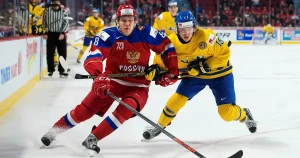 Beslut: Ryssland tillåts vara med i ishockey-VM igen