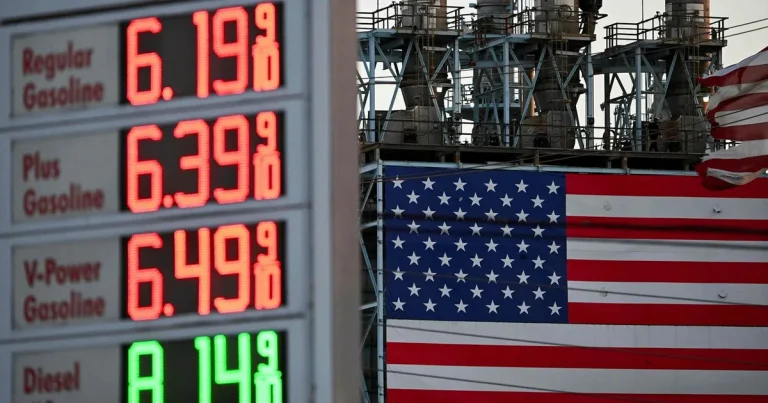 Trumps och Putins dieselavtal – ”Ett desperat röstfiske”