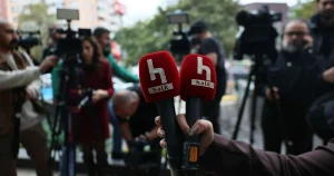 Nathan Shachar: Dödskamp för den fria pressen i Turkiet