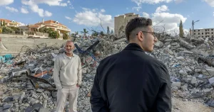 Deras hus revs som hämnd – för något de inte har gjort