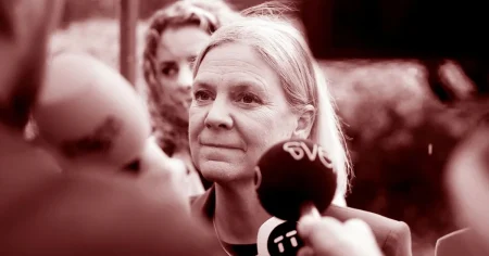 Ledare: Dags att låta Vänsterpartiet bekänna färg