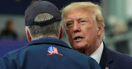 Trumps drag i slutspurten: ”Får det att verka desperat”