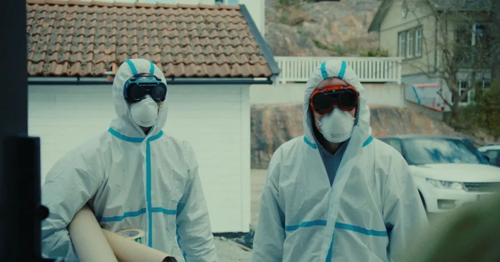 ”Drama kings” skämtar kungligt med svenska underhållningsbranschen