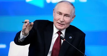 Källor: USA ser över Putins förslag på oljeaffär