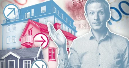 Fakta i frågan: Är Sverige på väg in i en ny bostadsprisboom?