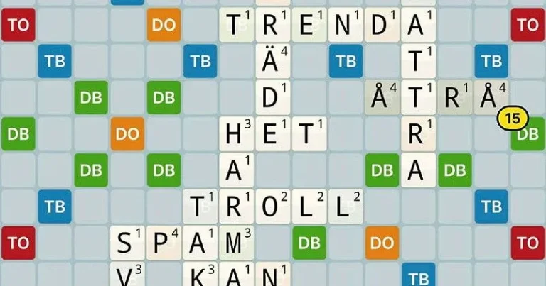 EKG: Till slut blev även jag besatt av Wordfeud