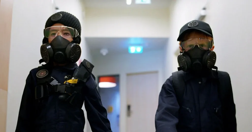 Lydia Wistisen: På dagens SVT Barn är det lag och ordning som gäller