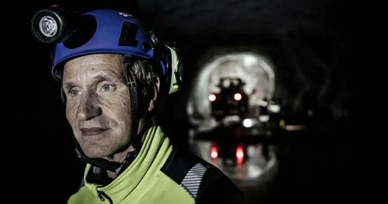 Vinsten rasar – nu avgörs LKAB:s framtid under Kiruna