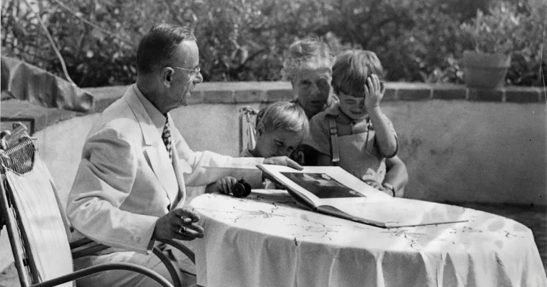 Anna-Lena Laurén: Ryssland skulle behöva en Thomas Mann i dag