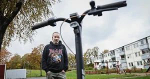 Köpte för snabb elsparkcykel – anmäler butik till ARN