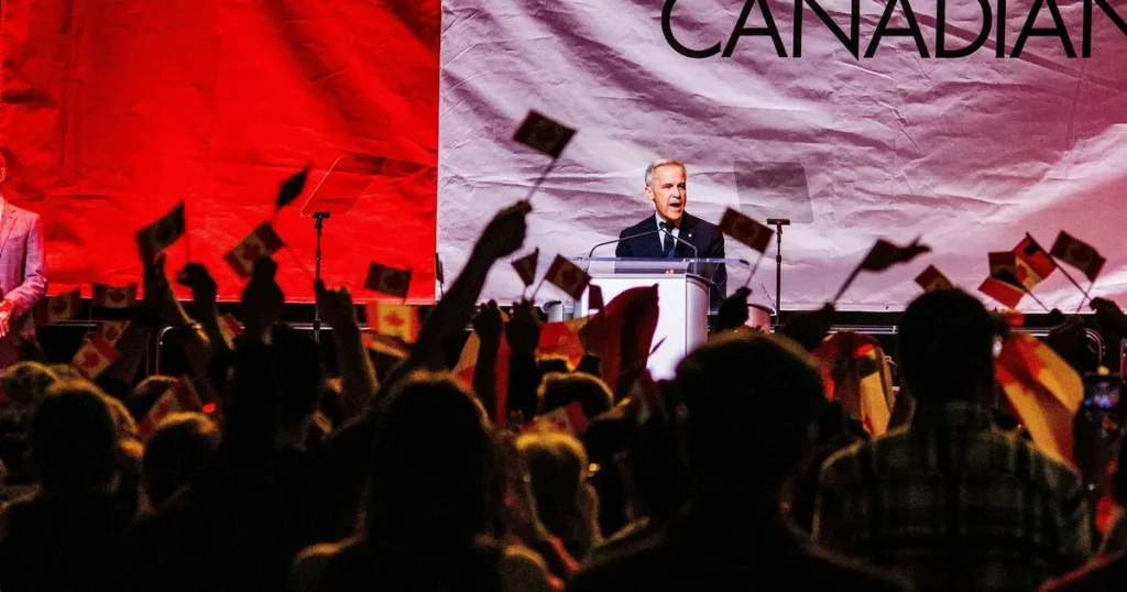 USA misstänks samarbeta med separatister i kanadensiska Alberta