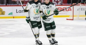 Ny Loob slog till för Färjestad: ”Blev lite rörd”