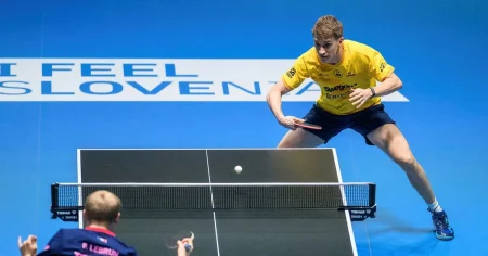 Källberg föll i EM-finalen: ”Tråkigt”