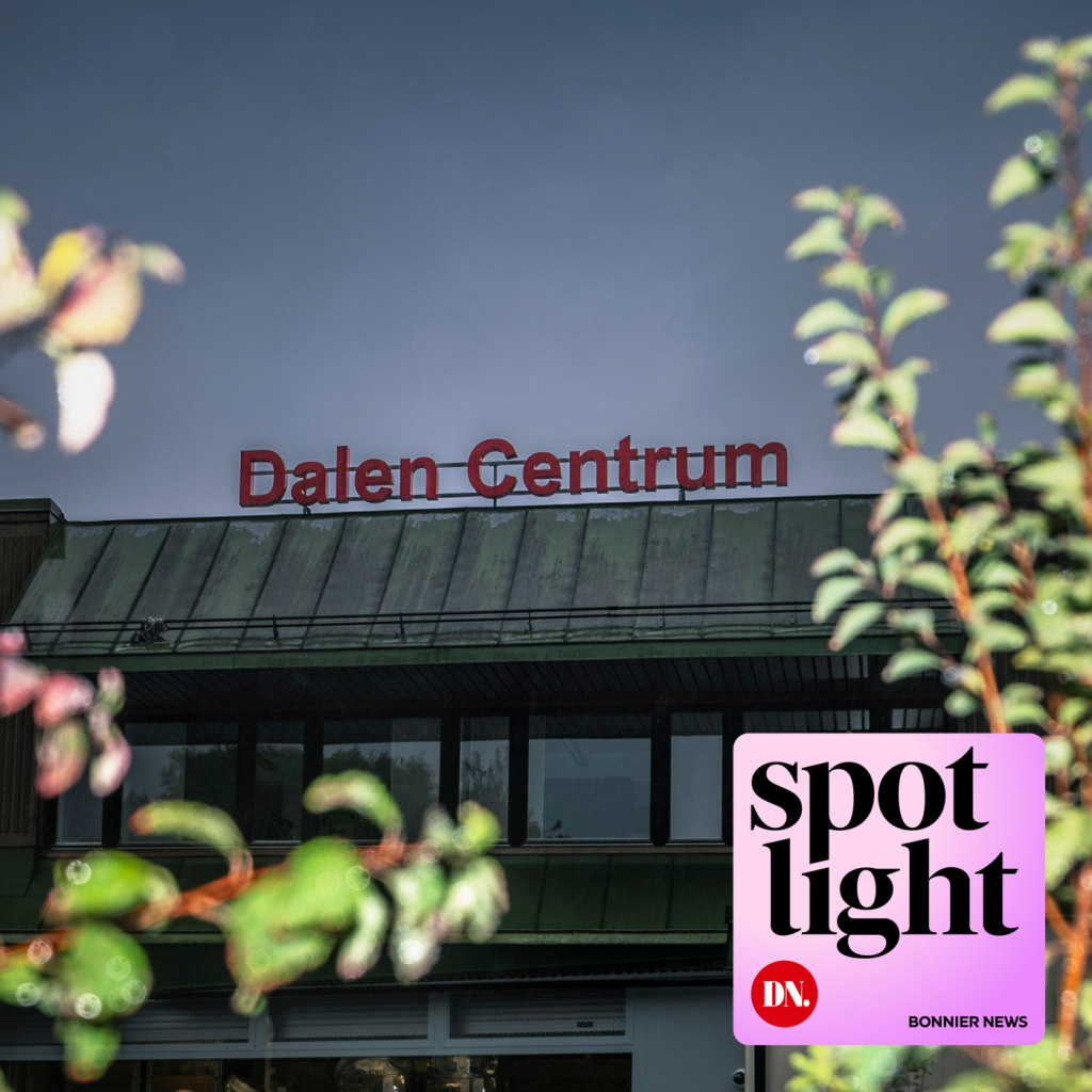 Podd: Dalennätverkets uppgång och fall